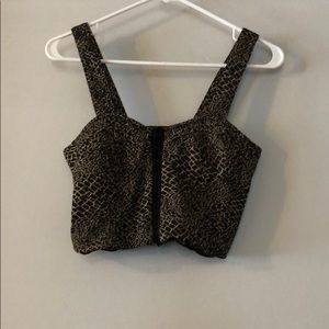 Crop Top / Bralette
